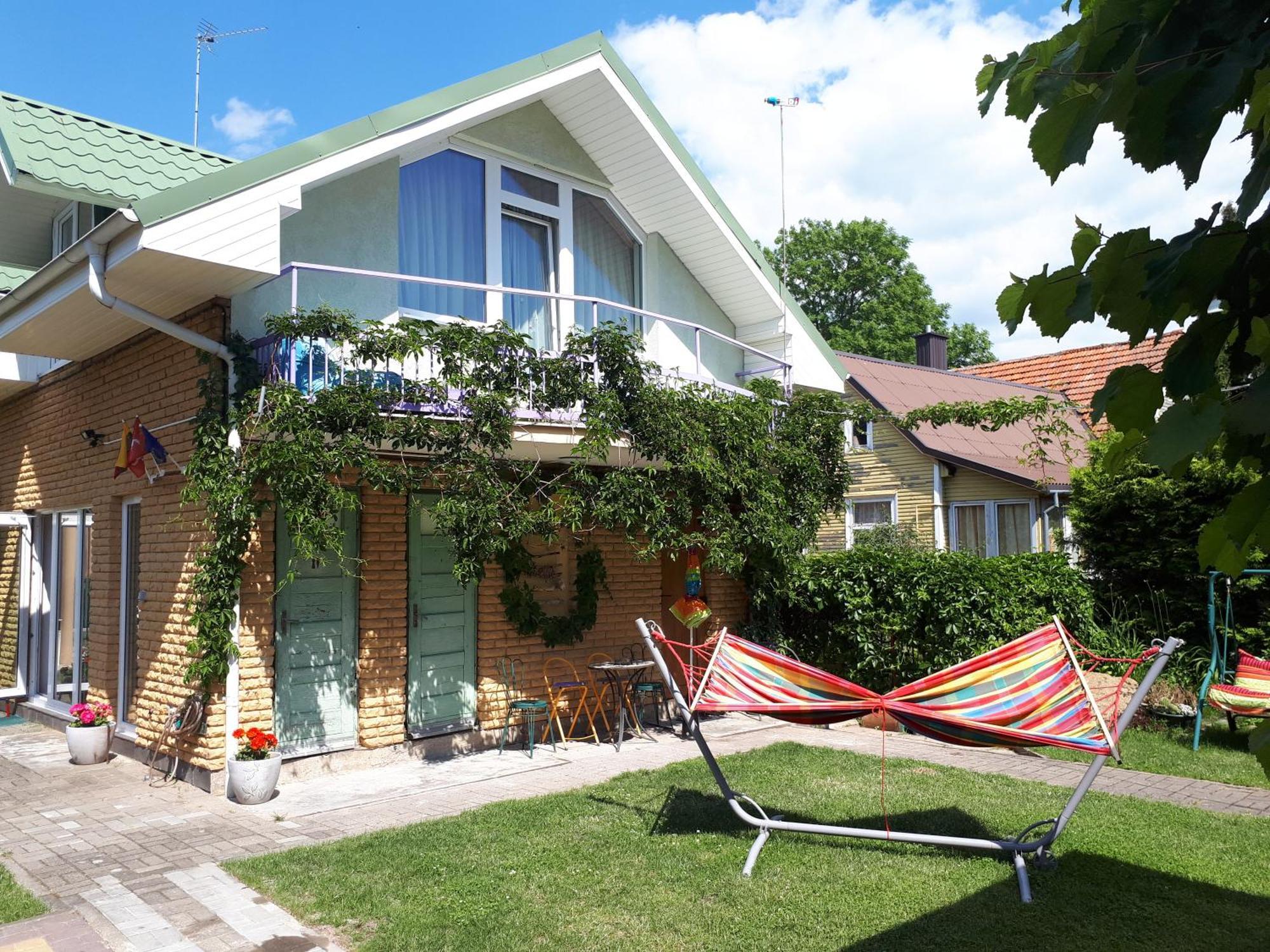 Vila Valdone Паланга Екстериор снимка