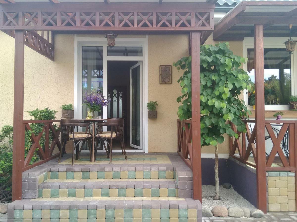 Vila Valdone Паланга Екстериор снимка